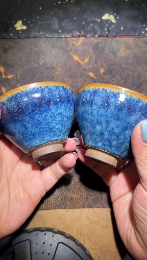 建窑建盏李振贵精品分享9