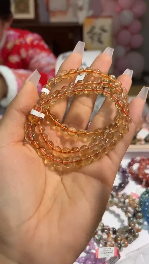 【闪购商品】水晶-未镶嵌179多样性发其一/6+