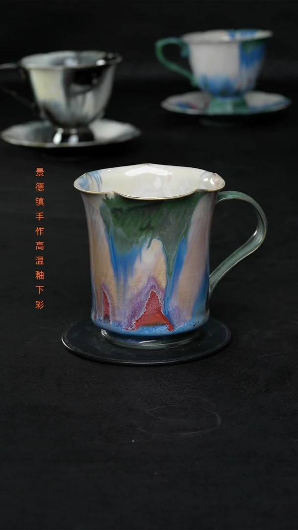景德镇森涩手创陶瓷（食品级）562