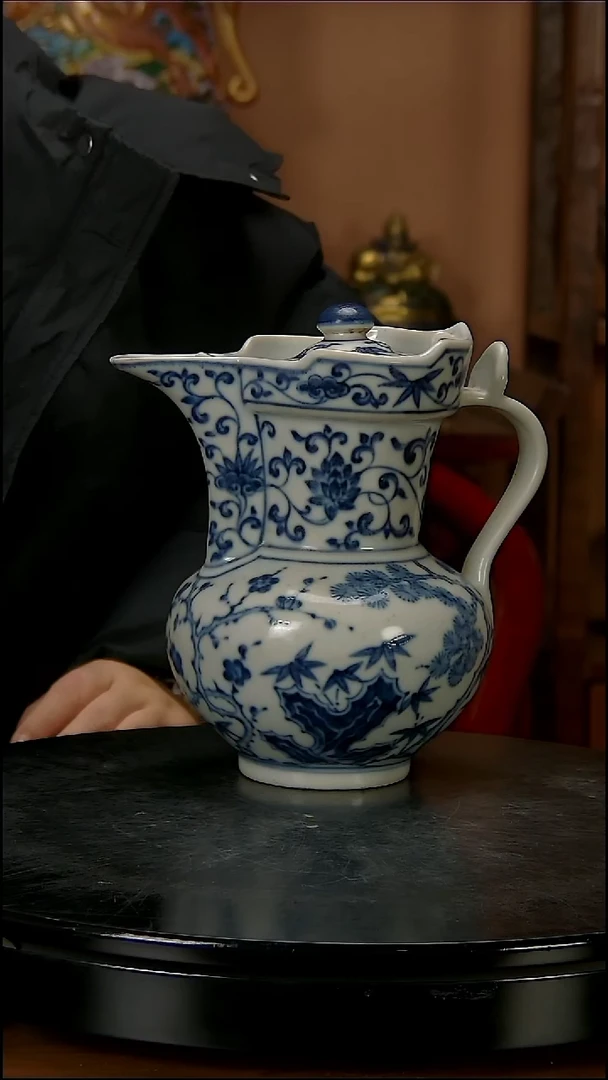 天**感中国陶瓷收藏鉴赏