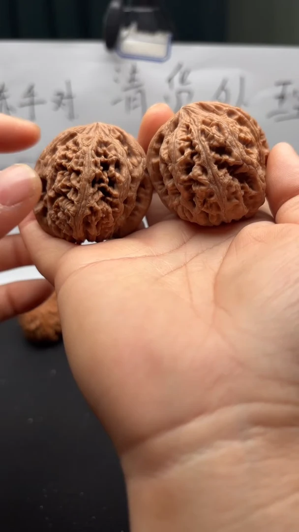 把件文玩核桃146粗筋