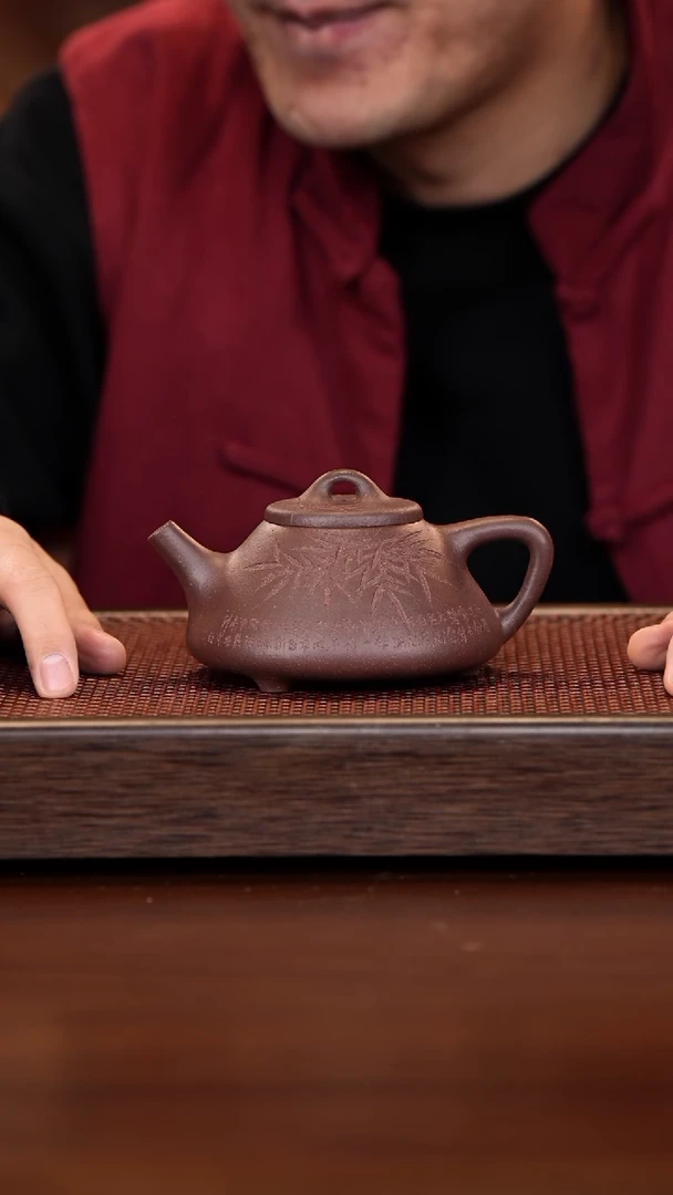 【闪购商品】紫砂茶壶徐壶记紫砂精选