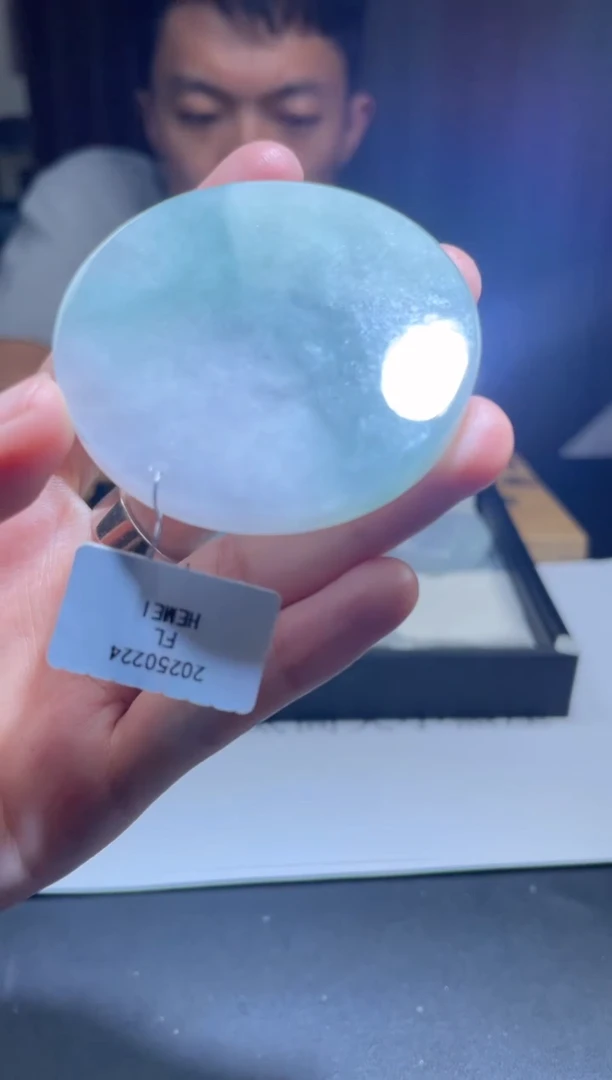 定制翡翠未镶嵌定制孤品