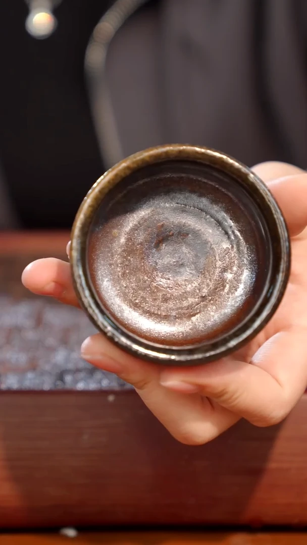 陶瓷奢瓷/瑞寅柴烧茶器（杯子）1384