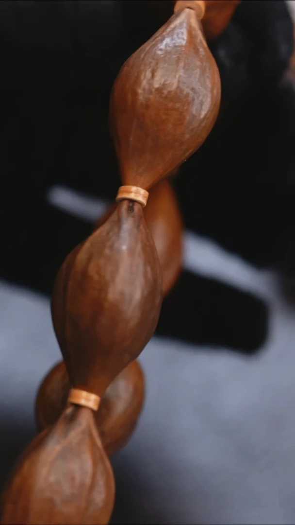 橄榄核吊坠苏工橄榄核