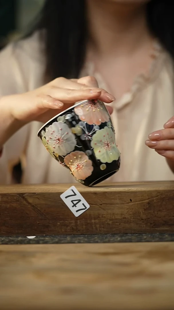 福利！！设计师手作款 / 花满溪系列