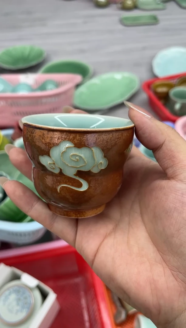慧仙青瓷 龙泉青瓷大促