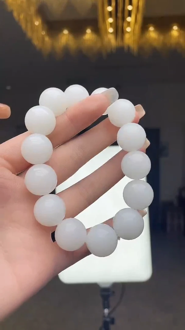 95圆形卡16手串多样性发货一