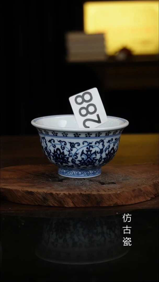 景德镇手工手绘陶瓷