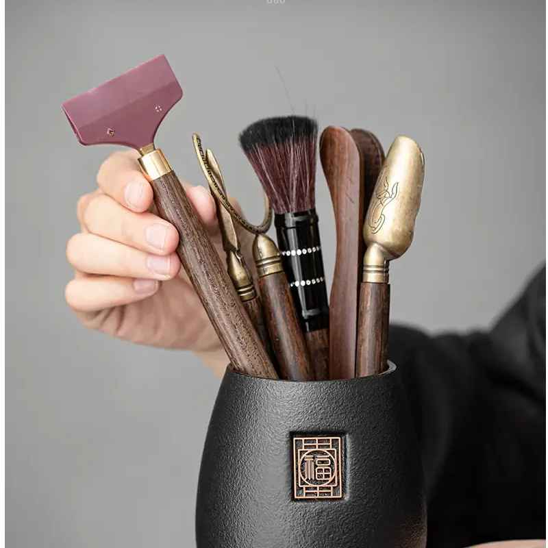 ZHTJ0015-茶道六君子【单品包邮偏远除外】