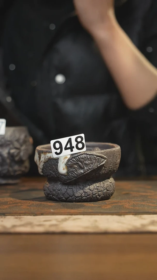 其他陶瓷茶器主人杯948微瑕