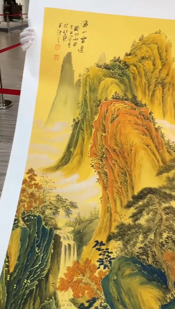 国画众合艺术馆 郝凤先72