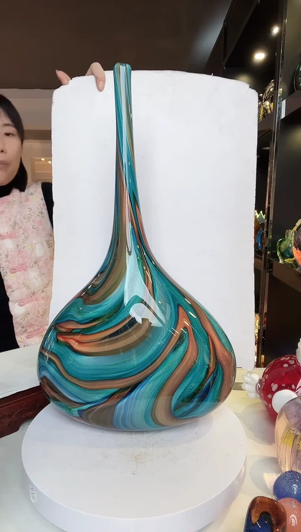 【闪购商品】茶盏主播福利手工琉璃的造型