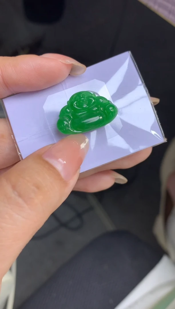 未镶嵌定制翡翠毛货