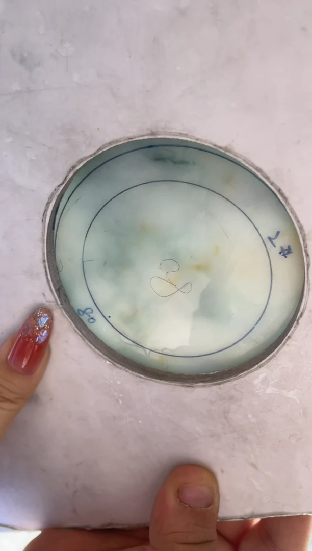 【闪购商品】定制翡翠手镯未镶嵌定制手镯ADL2/DZS