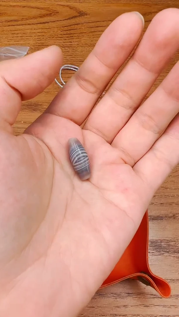 玛瑙/玉髓颈饰未镶嵌【 西亚珠饰 】配珠