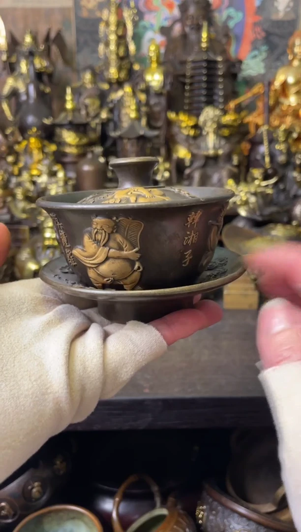 铜家居饰品铜器摆件