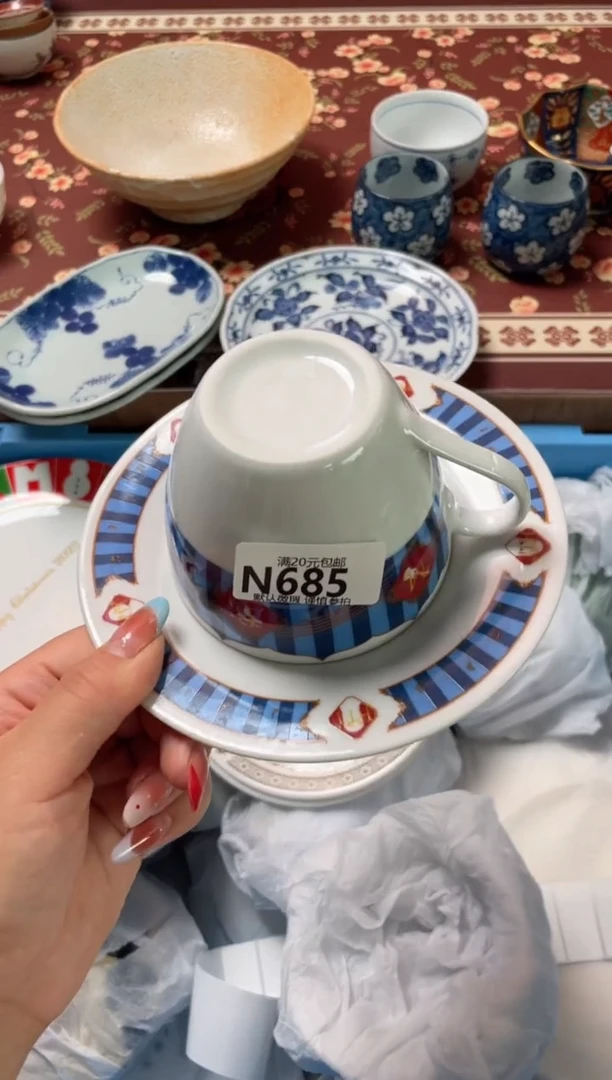 瓷片好**连瓷器瓷器N685