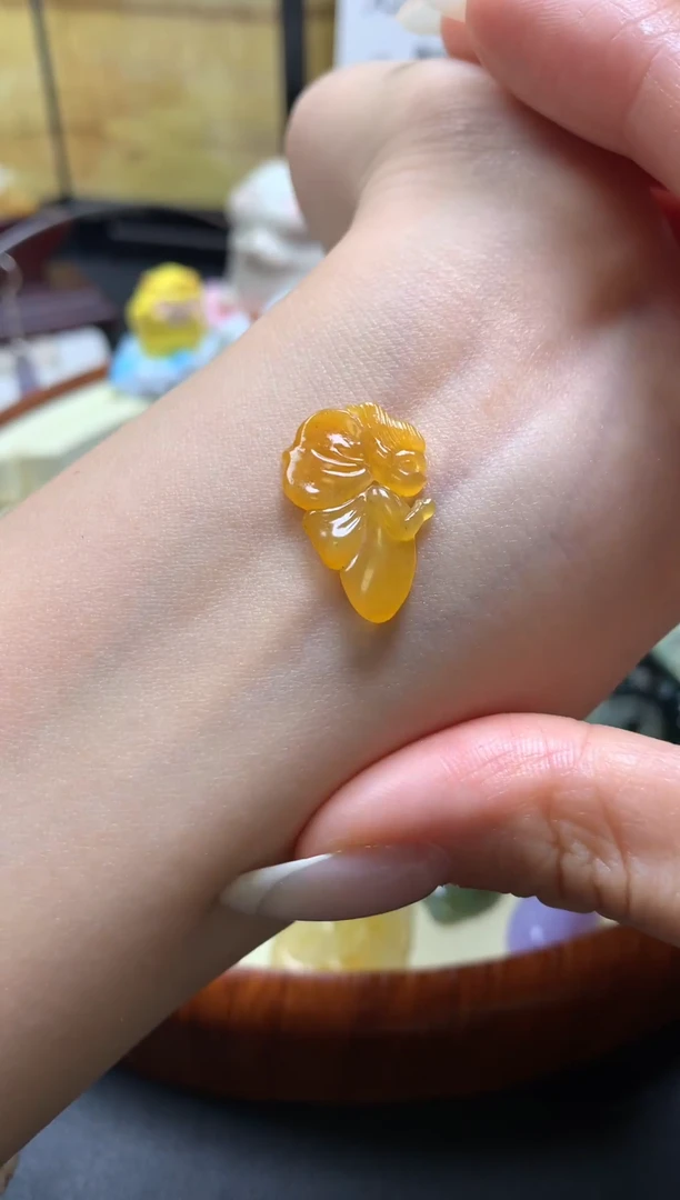 未镶嵌定制翡翠天然A货翡翠