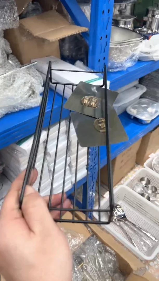 【闪购商品】不锈钢置物架小号