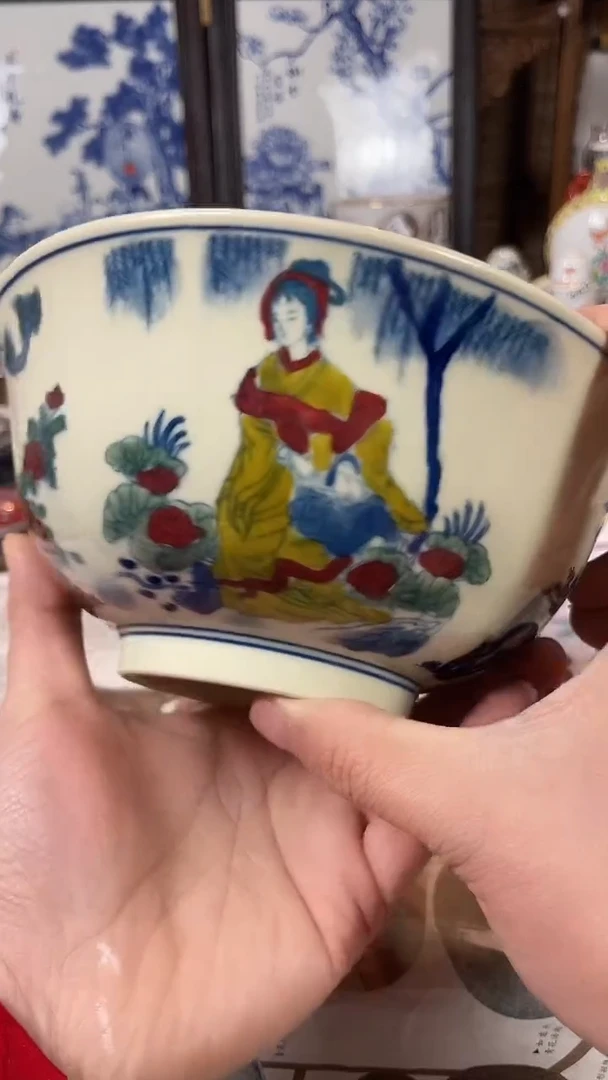 景德镇高温瓷002