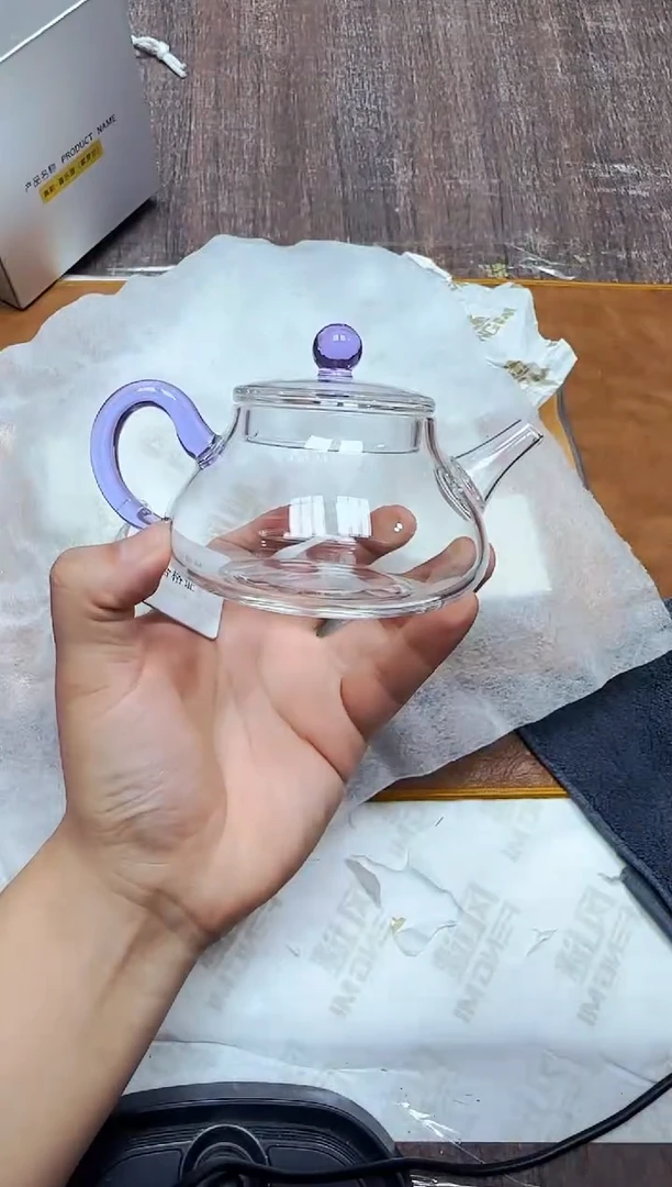 风谜真彩喜乐壶紫罗兰