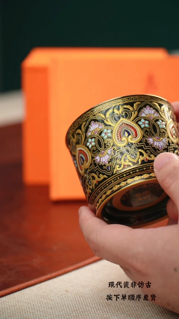 千年瓷都景德镇关注谢佳豪艺术馆