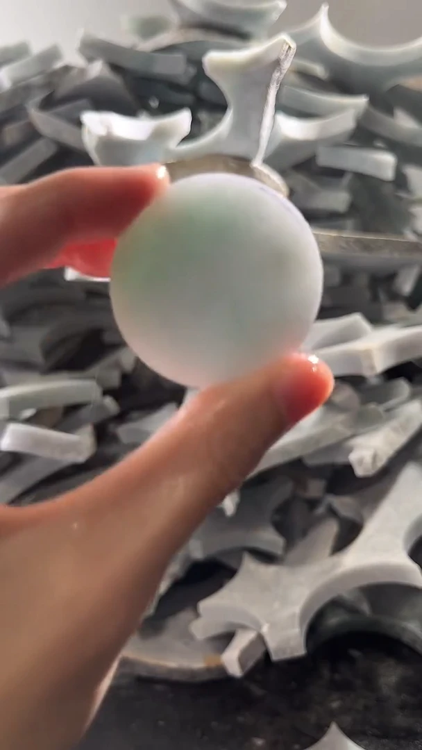 裸石翡翠缅甸翡翠A货1290