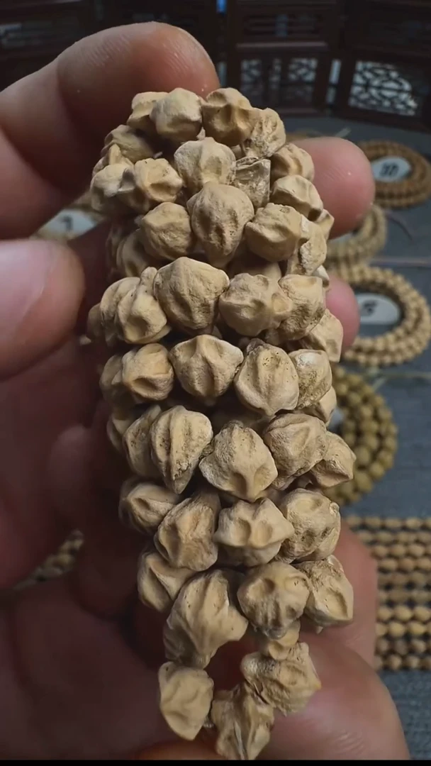 手串柏香籽/百香籽克罗心肠