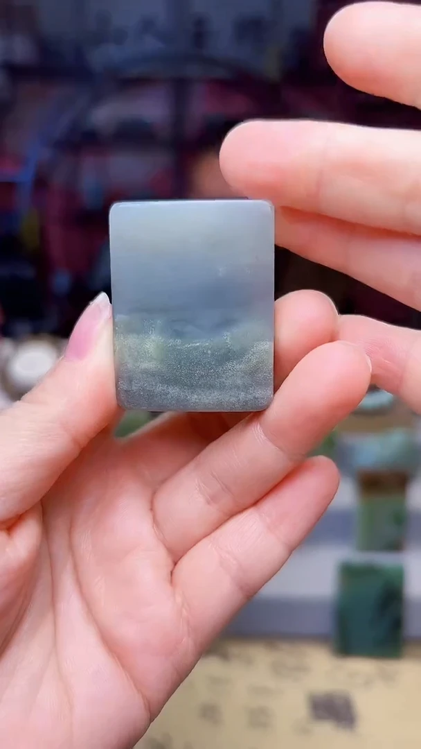 未镶嵌和田玉挂件264