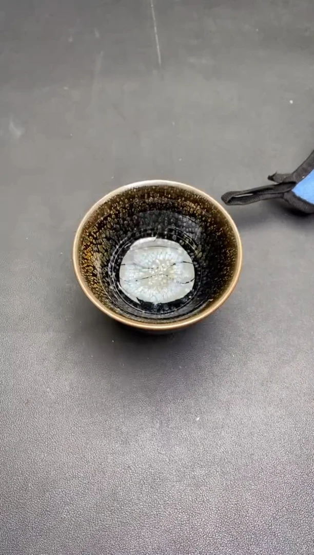 【闪购商品】茶盏565建盏建盏建盏建盏微瑕