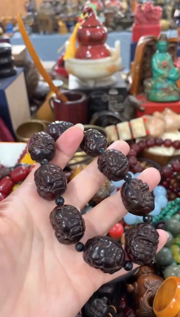 【闪购商品】摆件宫廷影视老旧工艺摆件