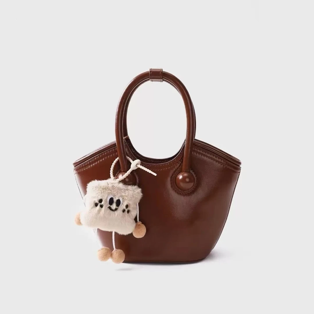 2025新款休闲单肩斜挎小包手提托特包包A25