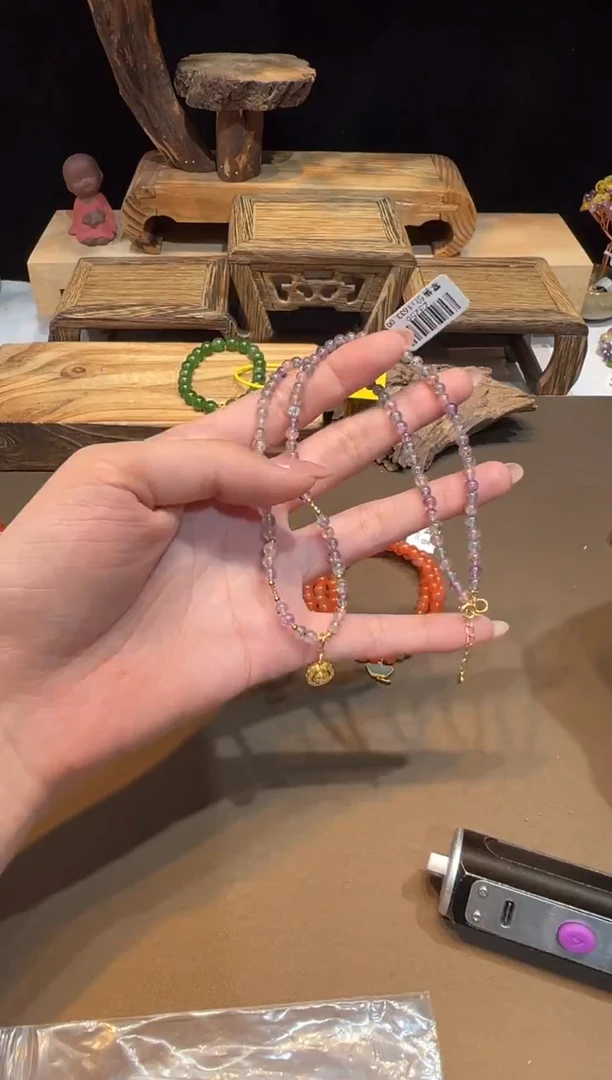 未镶嵌手链水晶手饰@@Z3256