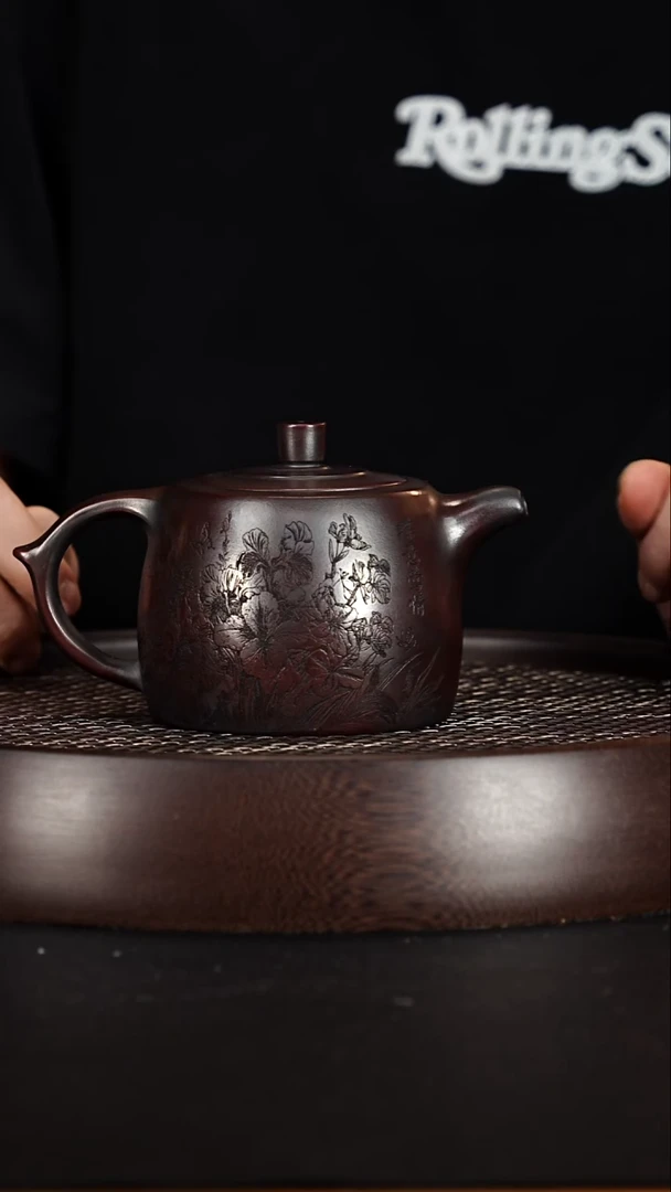 茶杯紫砂宜兴紫砂壶