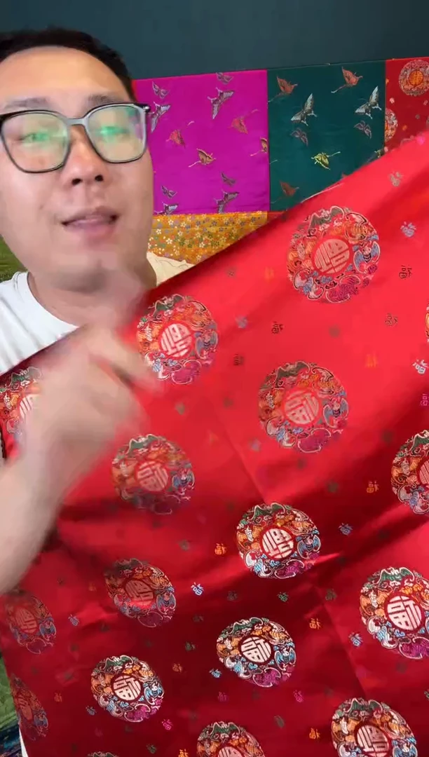 混纺布头1单60公分长，多拍连裁的