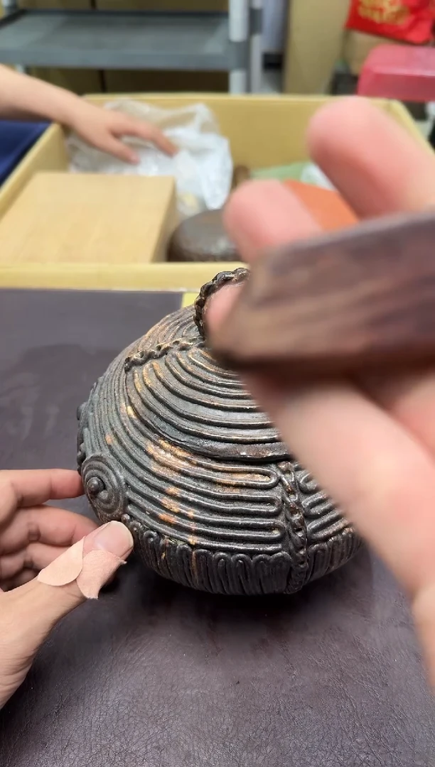 手工艺品琉璃顺**然83