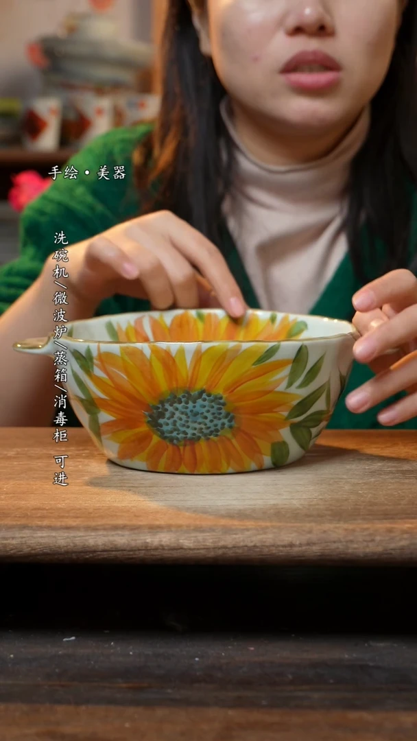 【闪购商品】瓷1个景德镇高温瓷食品级