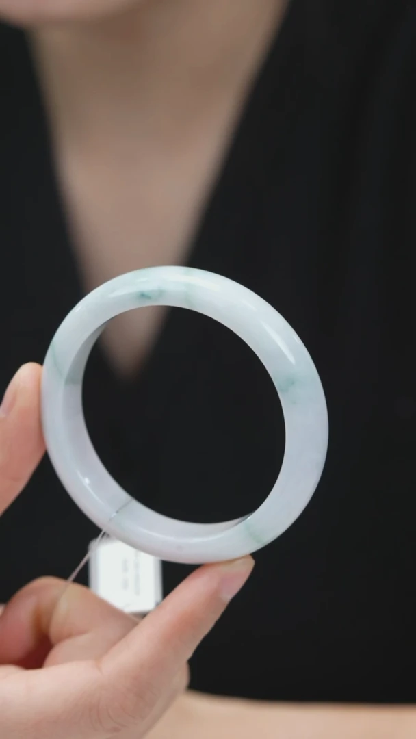 未镶嵌手镯翡翠翡翠手镯L1140