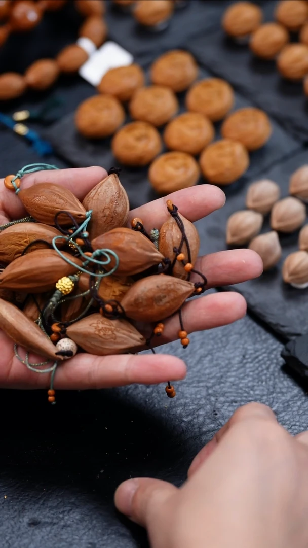 手串橄榄核橄榄核闪30