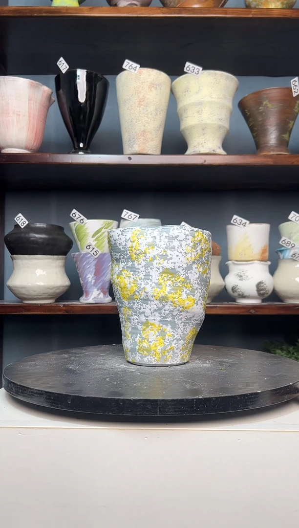 瓷片白泥771有孔13/19