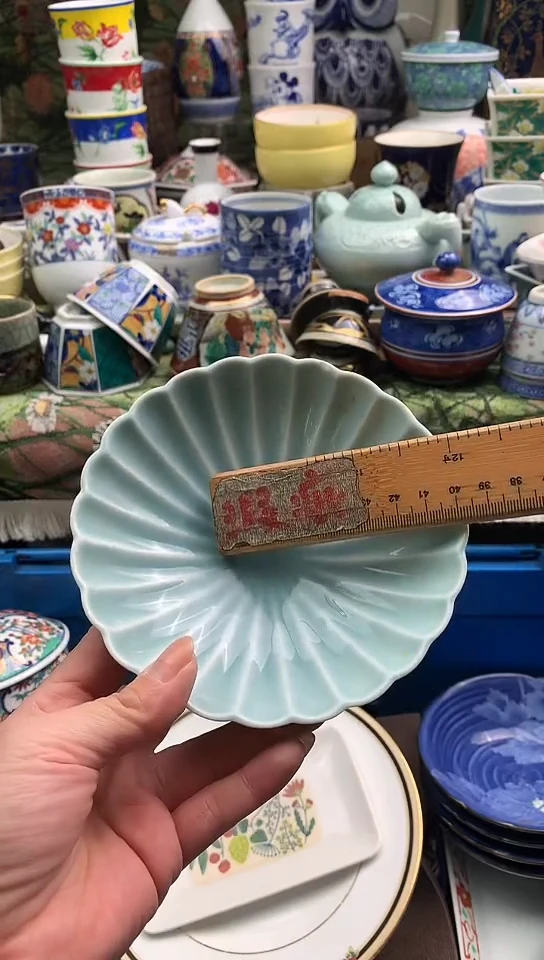 俭**德镰仓甄选瓷器18元包邮D527