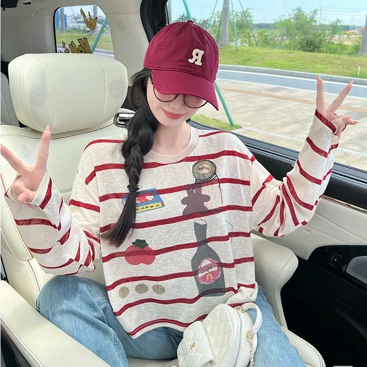 《现货套装合集链接》APM泡菜国原单 2025小众设计感T恤裙子套装女