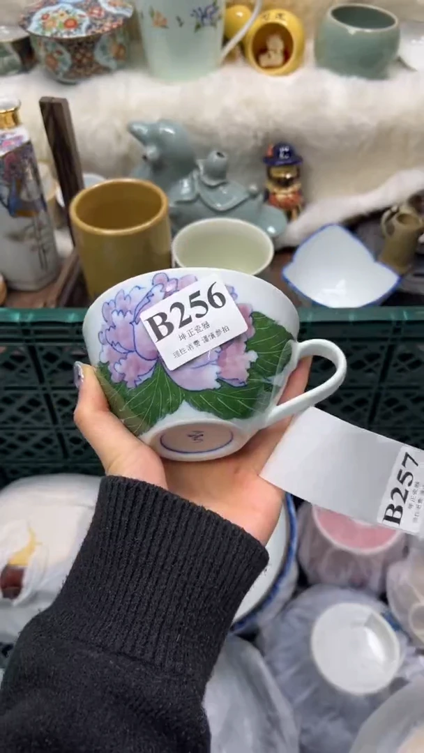 【闪购商品】瓷片          B256