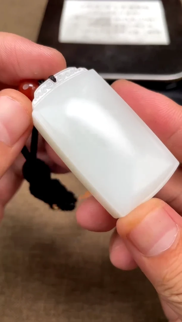 和田玉未镶嵌颈饰6.4ZZ多样性拍一发一94