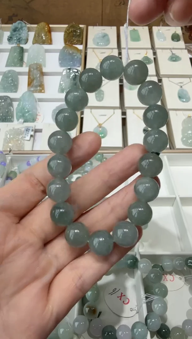 未镶嵌挂件翡翠A货翡翠多样性孤品