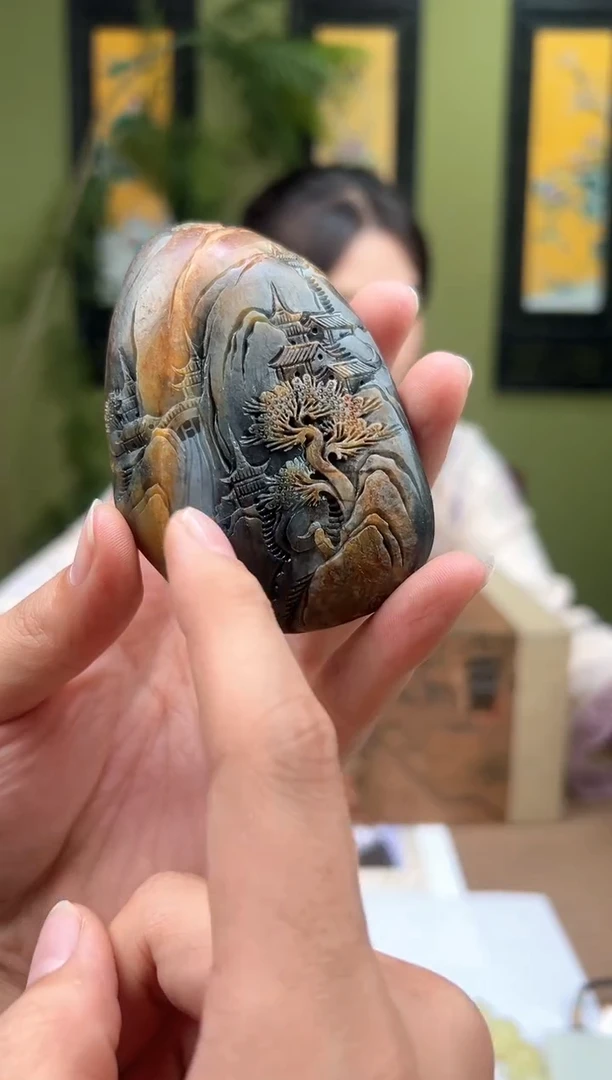 定制和田玉多样性发货拍一发一