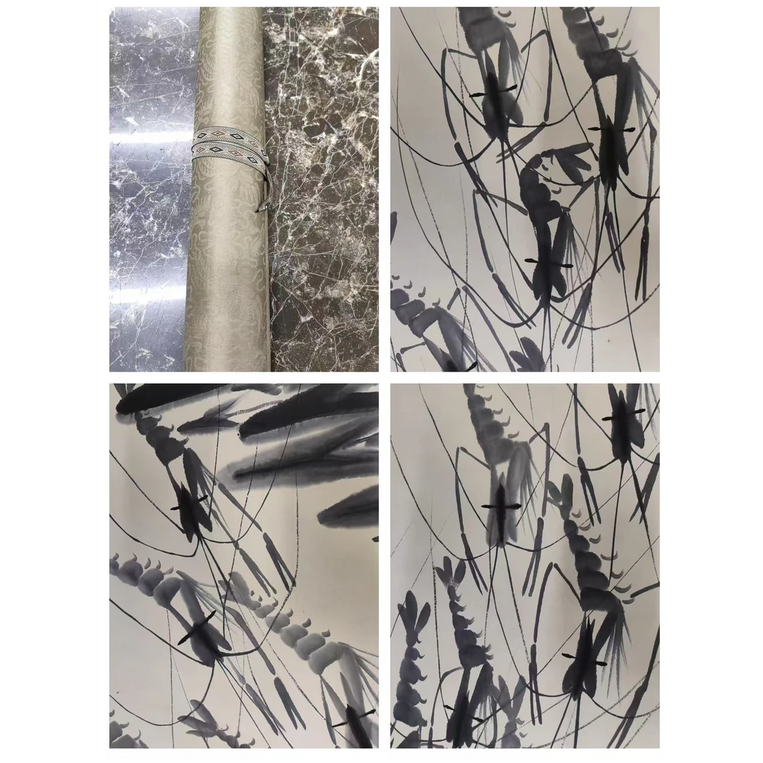 齐老款虾小长卷270/33