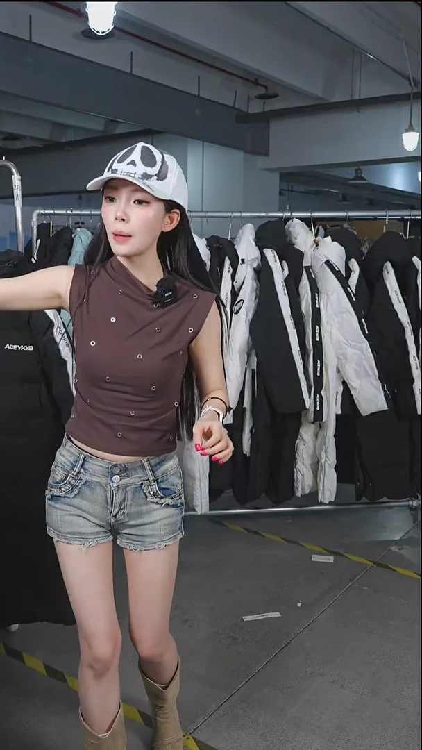 451YKYB爆款长款羽绒服