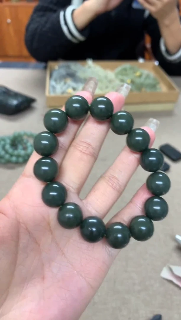 【闪购商品】和田玉颈饰未镶嵌多样性发货14